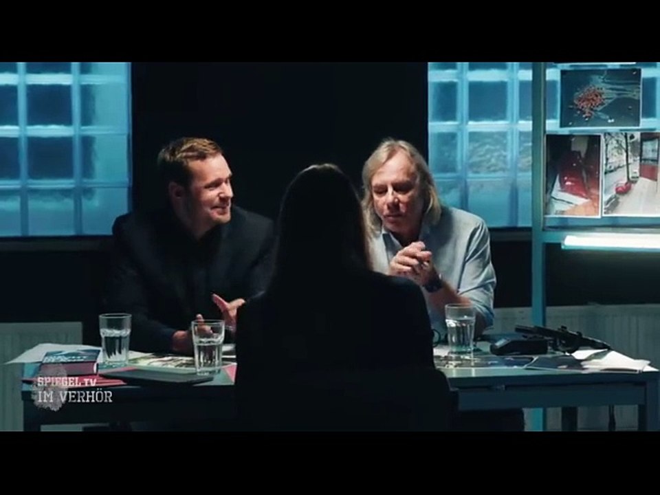 Im Verhör-Terror im Kiez