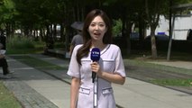 [날씨] 쾌청한 하늘...서쪽 늦더위, 서울 31℃ / YTN