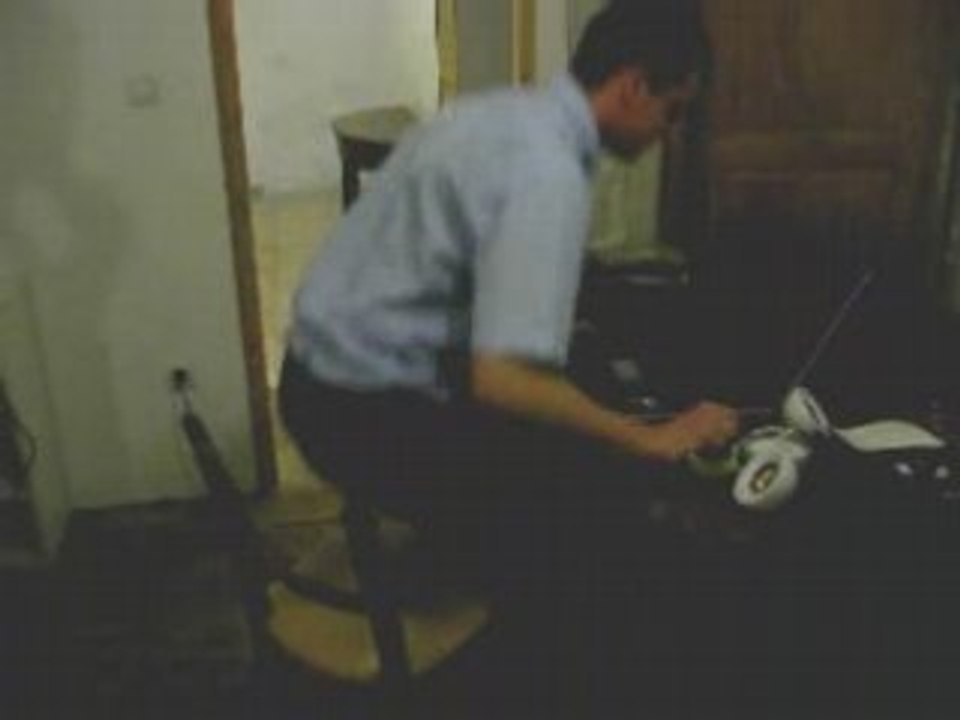 Brice fall down