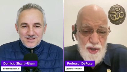 Entrava num estado de Consciência Expandido - Meditantes PodCast #36