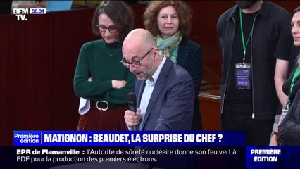 Qui est Thierry Beaudet, dont le nom est évoqué pour Matignon?