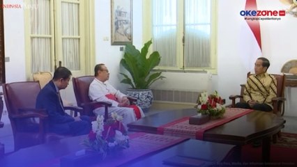 Video herunterladen: Paus Fransiskus ke Indonesia, Jokowi: Kita Sambut dengan Hangat