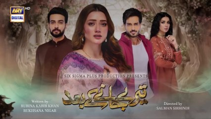 Teray Janay Kay Baad Episode 2  31 July 2024 (English Subtitles)  ARY Digital Drama - 1080