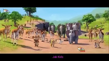Delhi Safari Cartoon Full Movie 1080p Dubbed in Hindi Bollywood Animation Movie 2019 (1)