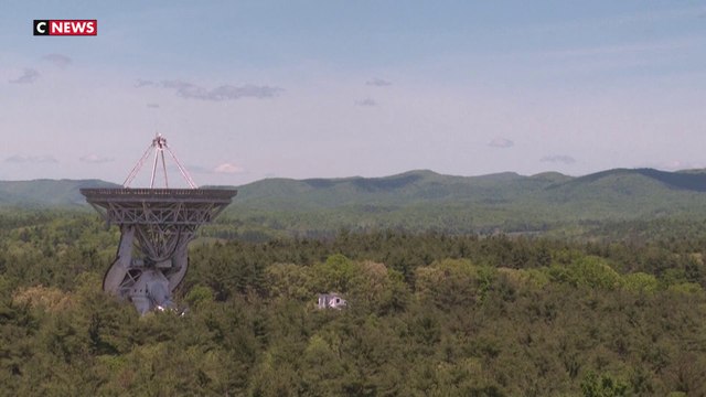 Univers : à la recherche des extraterrestres