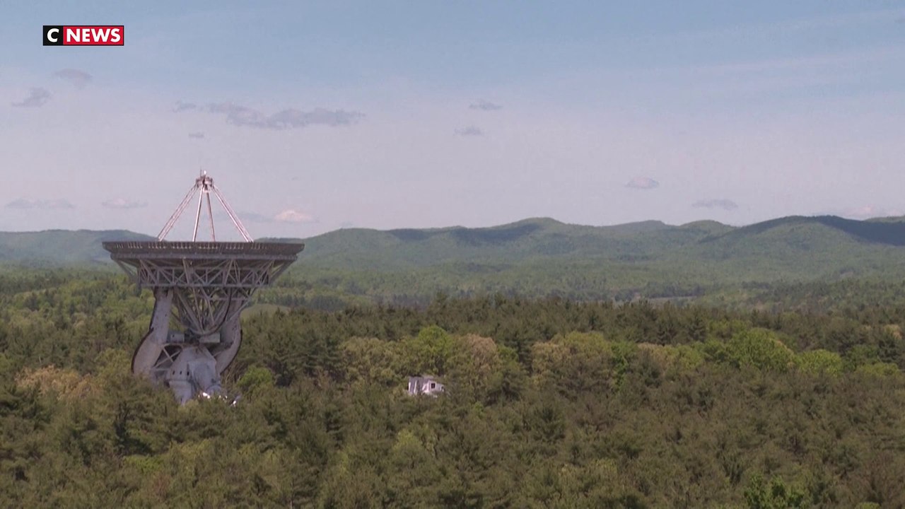 Univers : à la recherche des extraterrestres