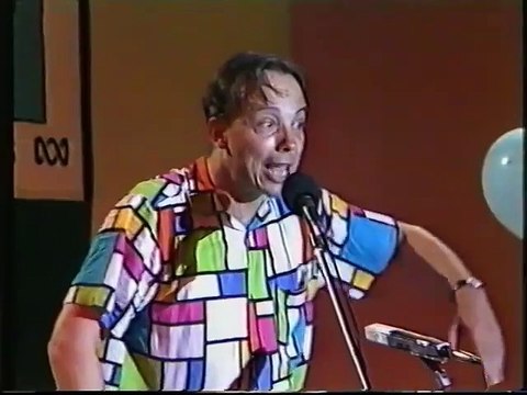 ABC For Kids; Live In Concert (1993 VHS)