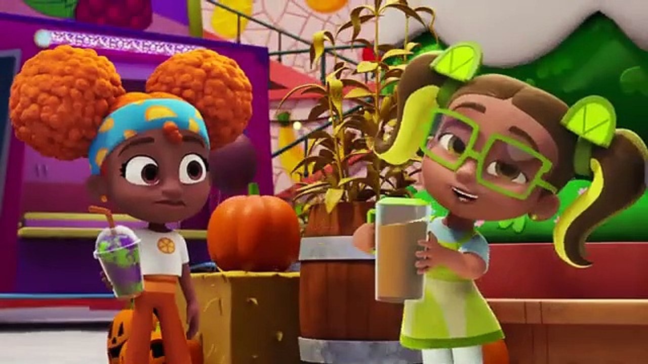 Strawberry Shortcake and the Beast of Berry Bog! (2023) (Halloween Special)