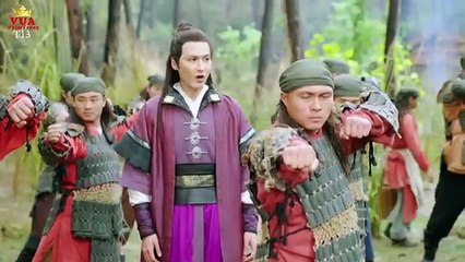 Tập 26 - Võ Thần Triệu Tử Long (Lồng tiếng)_DV Lâm Canh Tân, Im Yoona, Giả Thanh