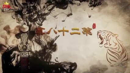 Tập 28 - Võ Thần Triệu Tử Long (Lồng tiếng)_DV Lâm Canh Tân, Im Yoona, Giả Thanh