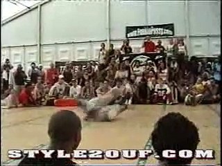 Breakdance Show - Amazing