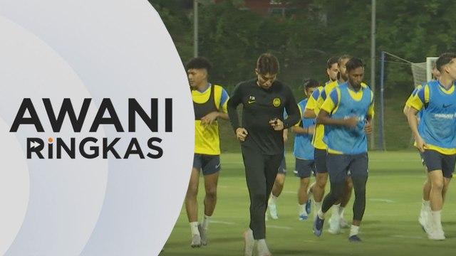 AWANI Ringkas: Perkasa pasukan Harimau Malaya
