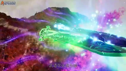 Martial Master Ep 469 Sub Indo