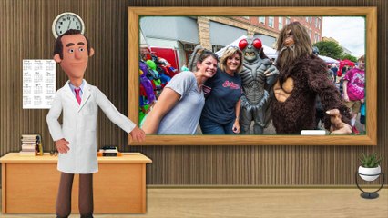 The Mothman Legend Unraveling the Mystery Behind the Winged Cryptid  Full Documentary