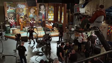 SATURDAY NIGHT Movie - Behind the Scenes