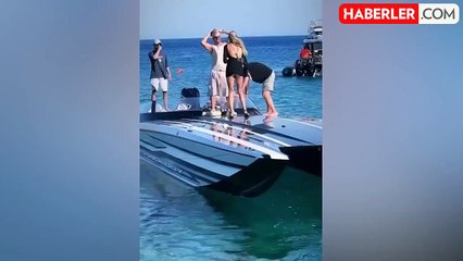 Yarın akşam evlenecek olan Acun Ilıcalı'nın davetiyesi ortaya çıktı