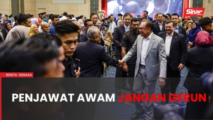 Jangan gerun pada mana-mana nama - Anwar