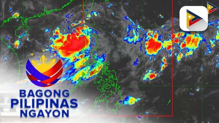 Download Video: Bagyong #EntengPH, muling lumakas habang nasa karagatang sakop ng Ilocos Norte