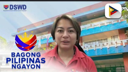 Descargar video: Panayam kay DSWD-Disaster Response and Management Group Spokeperson Asec. Irene Dumlao patungkol sa relief operation ng DSWD sa mga apektadong lugar ng Bagyong #EntengPH