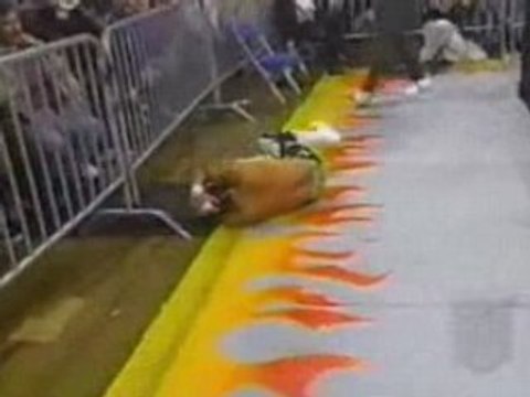 Rey Mysterio vs Psicosis 25.11.96