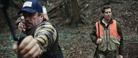 Out Come The Wolves Movie Clip - A Hunting Trip From Hell