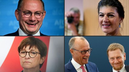 Wahlergebnisse 2024: Was sie für die Bundesparteien bedeuten 🚩
