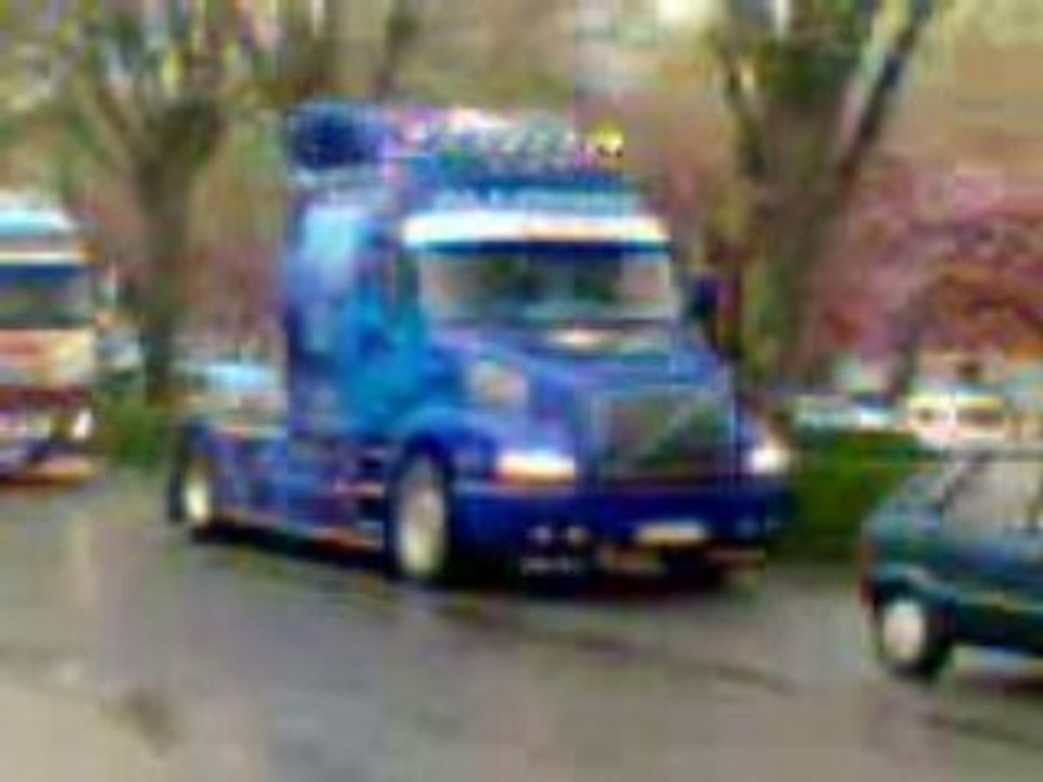 6eme international custom meeting A.T.C