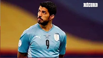 Luis Suárez anunció entre LÁGRiMAS su RETIRO de la Selección uruguaya