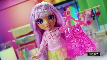 Rainbow High Fashion Studio Commercial! (2020)