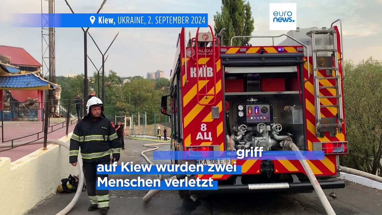 Nachrichten des Tages | 3. September - Morgenausgabe