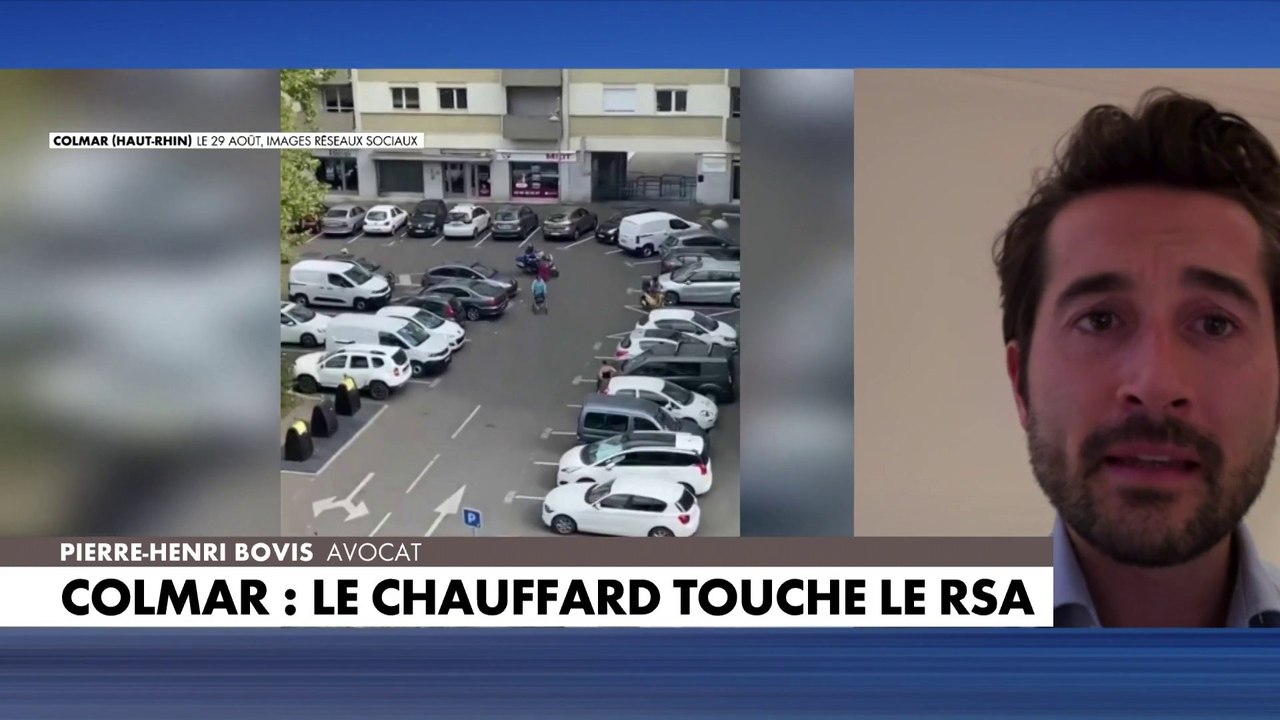 Pierre-Henri Bovis : «Cette mesure pourrait mettre du plomb dans la tête de certains»