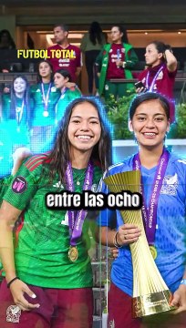 ¿Por qué México Femenil Sub-20 es la categoría más sólida de la Selección Mexicana?
