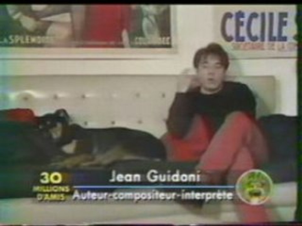 Guidoni, un shar pei de reve