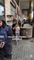 İsrail ordusu Cenin'i alt üst etti, gazetecilere kurşun yağdırdı