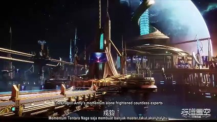 (Ep135HD) Tunshi Xingkong Egnlish Subtitle and Sub Indo (Swallowed star Universe)(吞噬星空-宇宙篇)