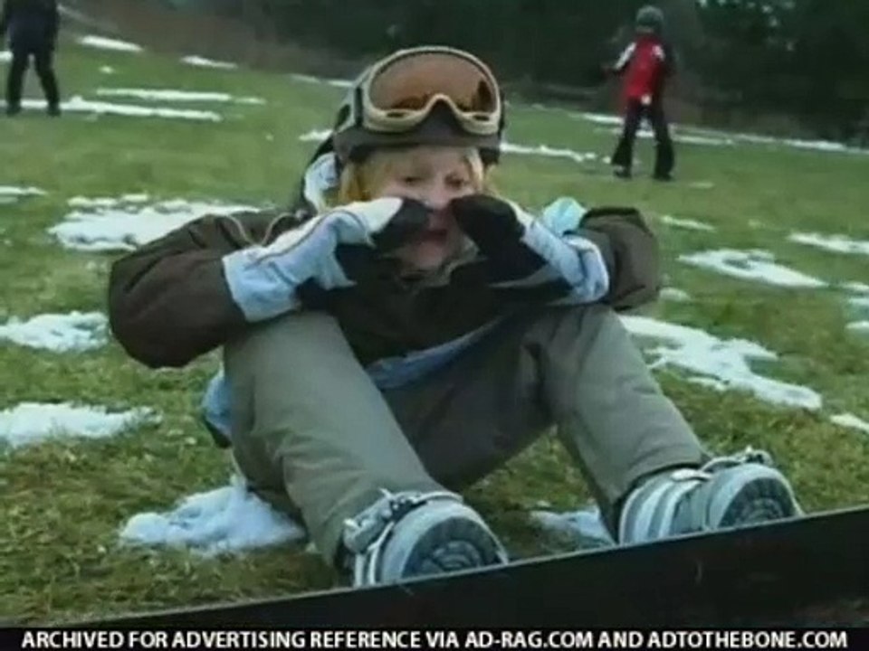 Burger King Kids Meal: Ice Age The Meltdown Toys "Melting" Commercial! (2006)