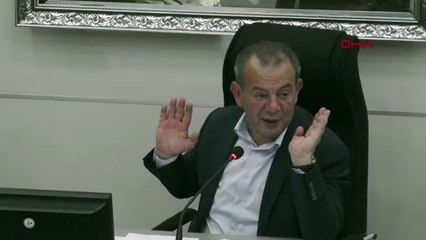 Tanju Özcan'dan 'İzmarit ve çöp cezaları' açıklaması: Belediye başkanları beni genel başkana şikayet etti