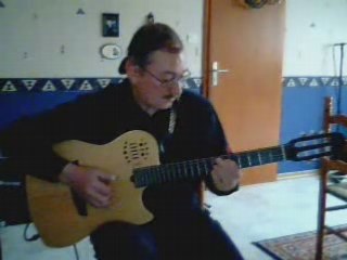 Swingy blues (Marcel Dadi)