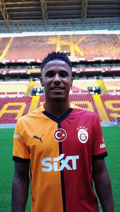 Ismail Jakobs'tan Galatasaray taraftarına mesaj