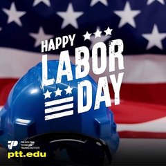 Philadelphia Technician Training Institute - Celebrating Labor Day
