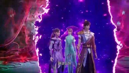 One Hundred Thousand Years of refining qi EP 163 Multi Sub