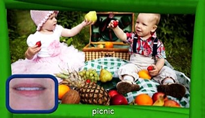 Baby’s First Words about Food,Activities & Animals