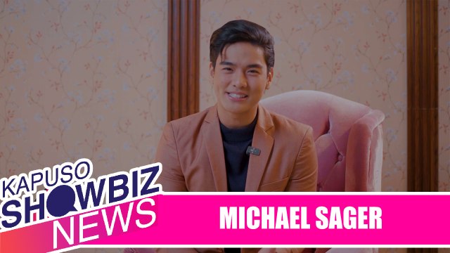 Michael Sager considers being part of 'Shining Inheritance' a 'great challenge'