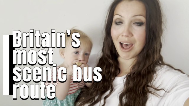 Coastliner: I tried Britain's most scenic bus route for £2 and was dreading it but discovered something