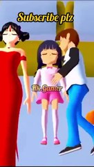 Horor the sakura school simulator 