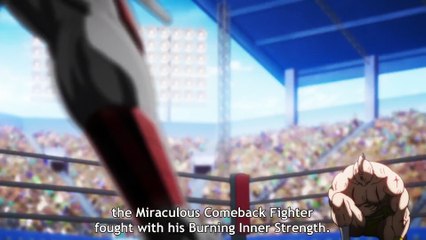 [ENG] EP.8 Kinnikuman: Perfect Origin Arc