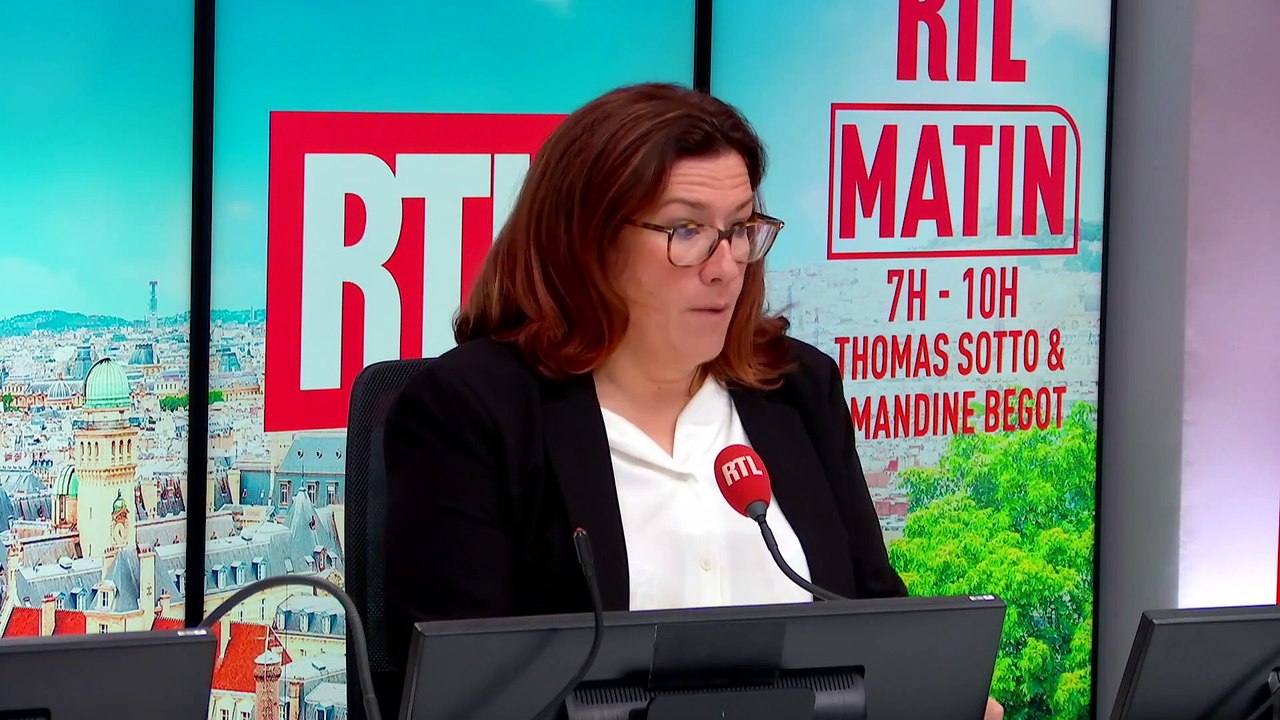 NOUVELLE-CALÉDONIE - Sonia Backès est l'invitée de Amandine Bégot