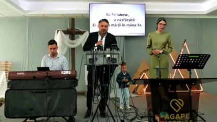 George Vartej - Eu Te iubesc, mila Ta e nesfârșită