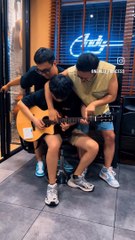 Guitar Play in Pirates of Caribbean tone