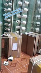 Xưởng dệt vải thun Phú Sang